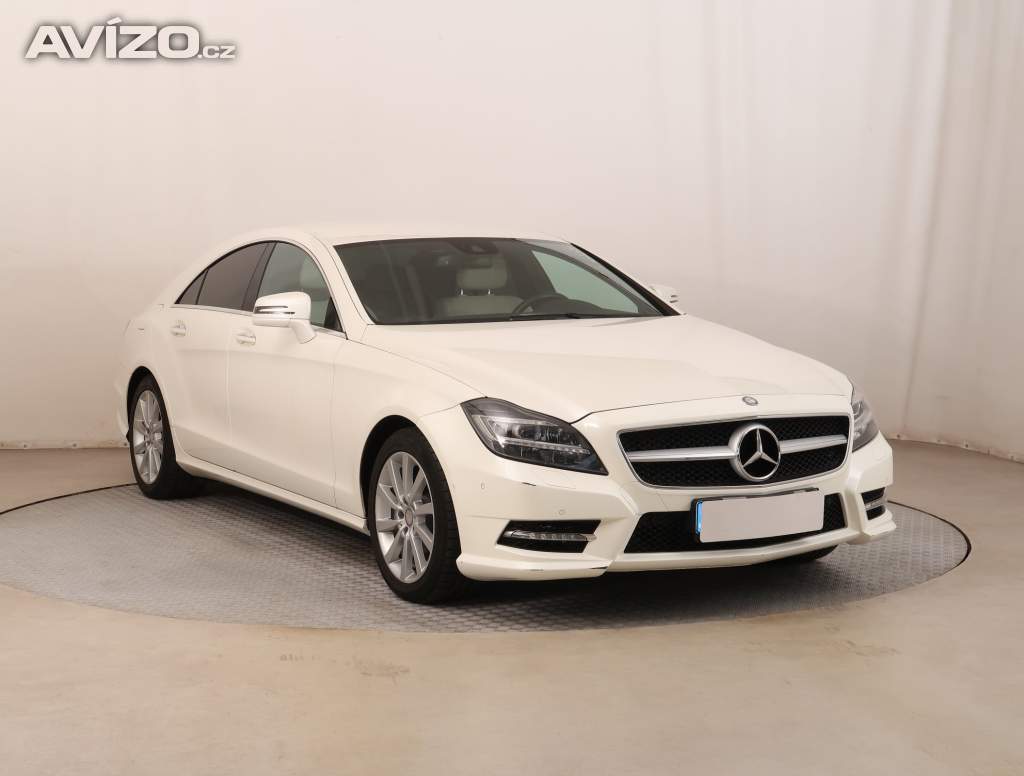 Mercedes-Benz CLS 350 CDI 4MATIC