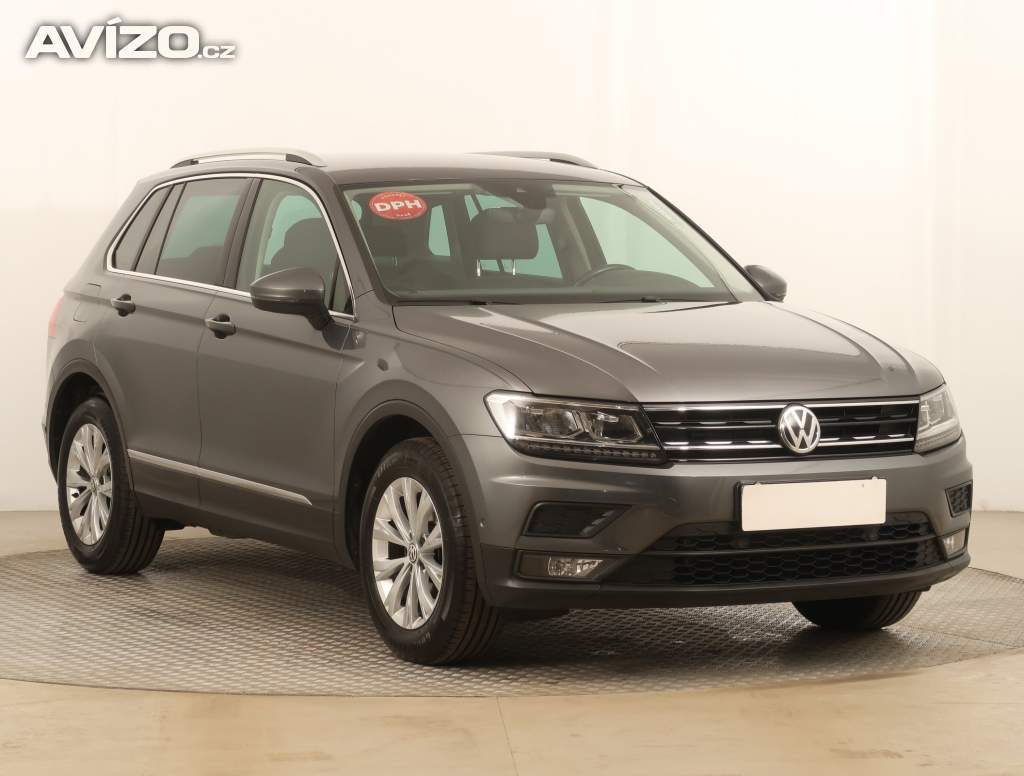 Volkswagen Tiguan 1.5 TSI