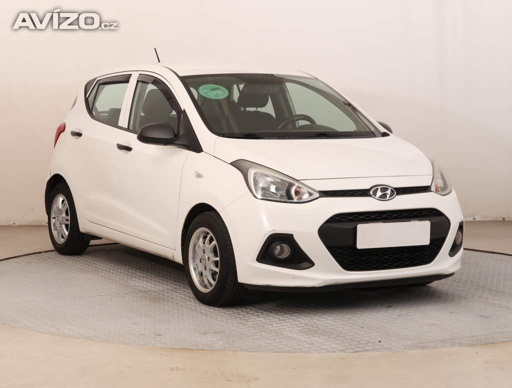 Hyundai i10 1.0