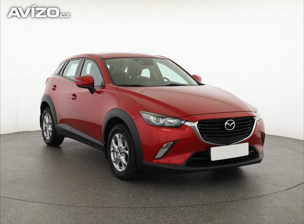 Mazda CX-3 1.5 Skyactiv-D