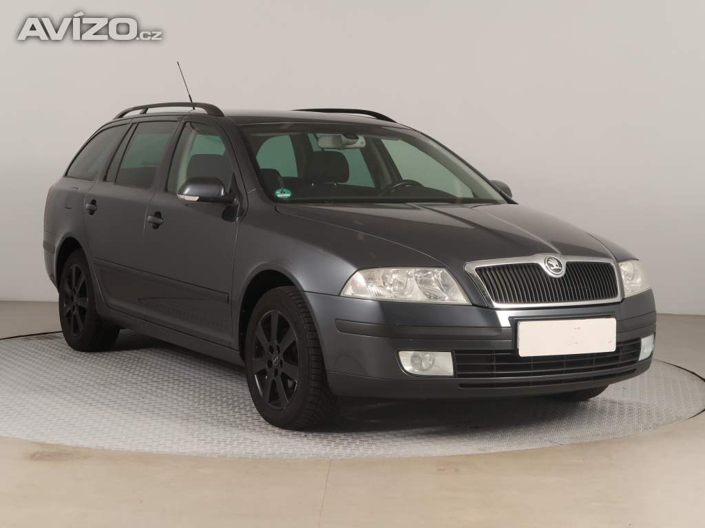 Škoda Octavia 1.9 TDI