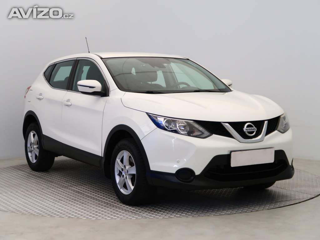 Nissan Qashqai 1.2 DIG-T