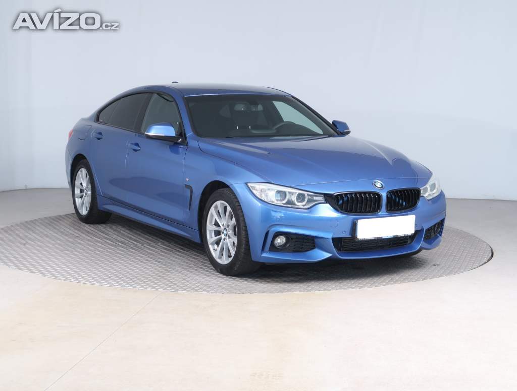 BMW Řada 4 420d xDrive