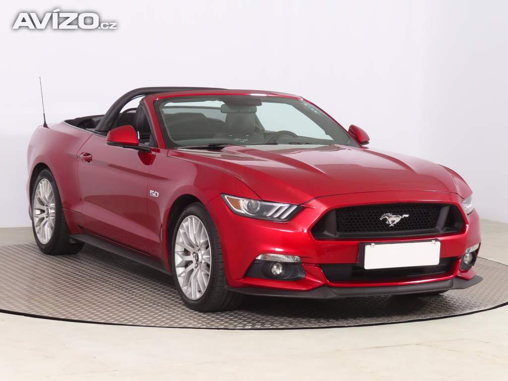 Ford Mustang GT V8 5.0