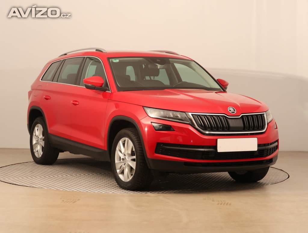 Škoda Kodiaq 2.0 TDI