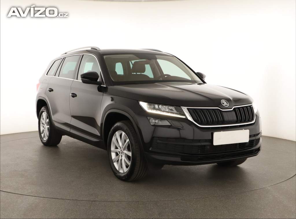 Škoda Kodiaq 2.0 TDI