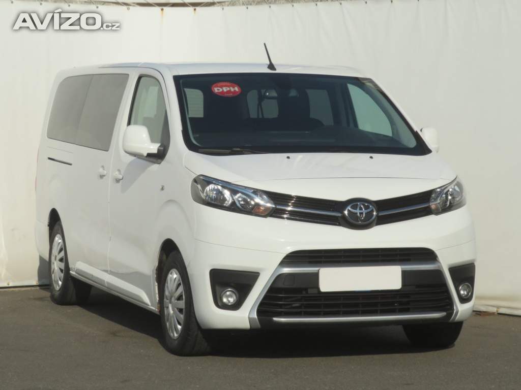 Toyota ProAce Verso 2.0 D-4D