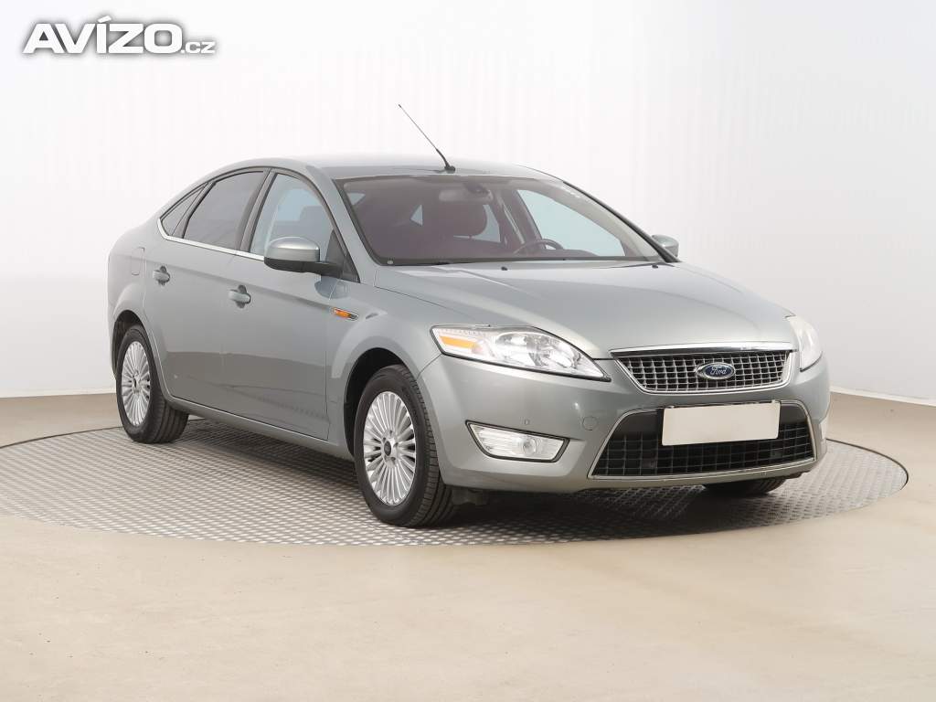 Ford Mondeo 2.0 TDCi