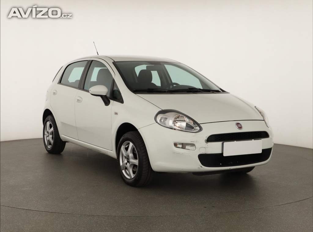 Fiat Punto 1.4 CNG