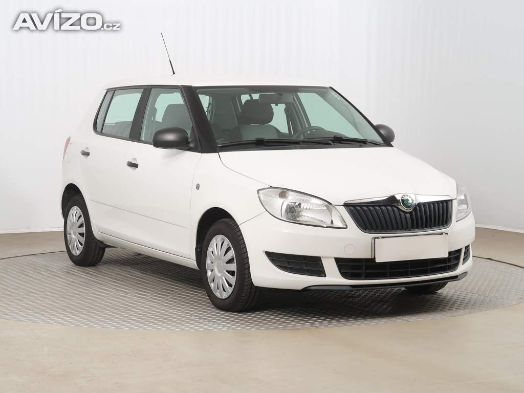 Škoda Fabia 1.2