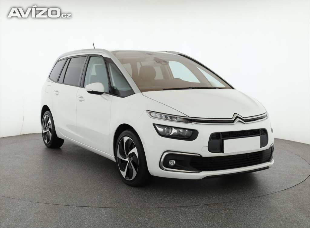 Citroën C4 SpaceTourer 2.0 BlueHDi