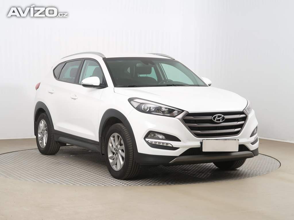 Hyundai Tucson 1.7 CRDi