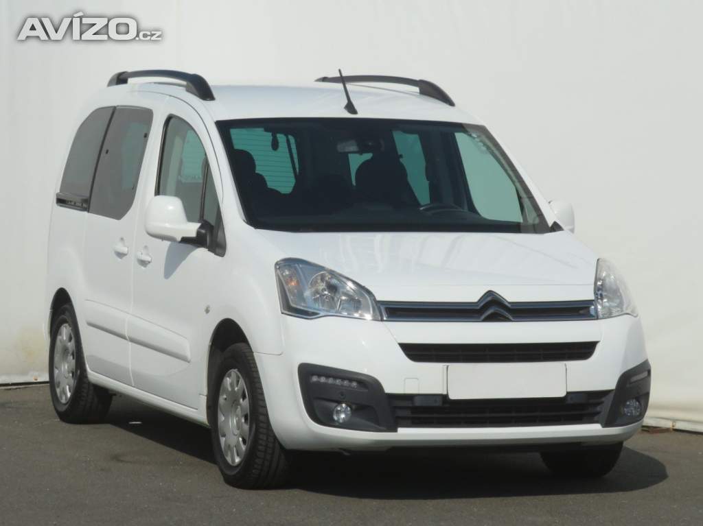 Citroën Berlingo 1.6 BlueHDi