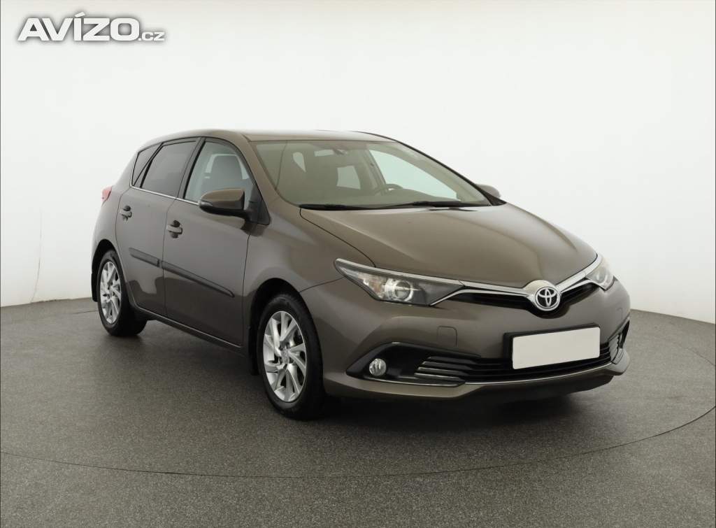 Toyota Auris 1.6 Valvematic