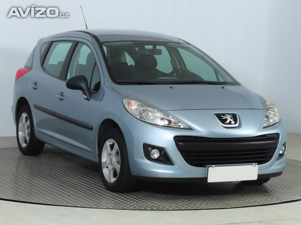 Peugeot 207 1.4 VTi