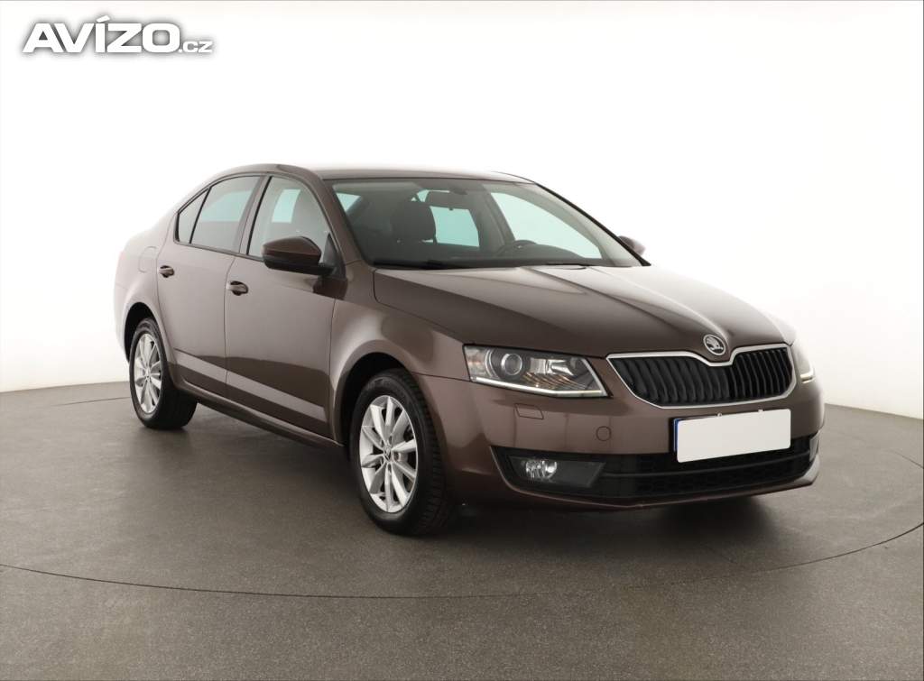 Škoda Octavia 1.6 TDI