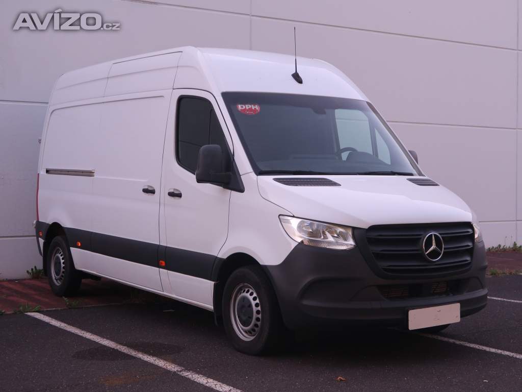 Mercedes-Benz Sprinter 214 CDI