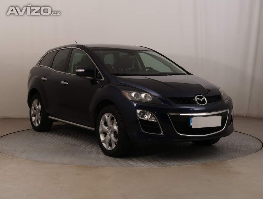 Mazda CX-7 2.2 MZR-CD