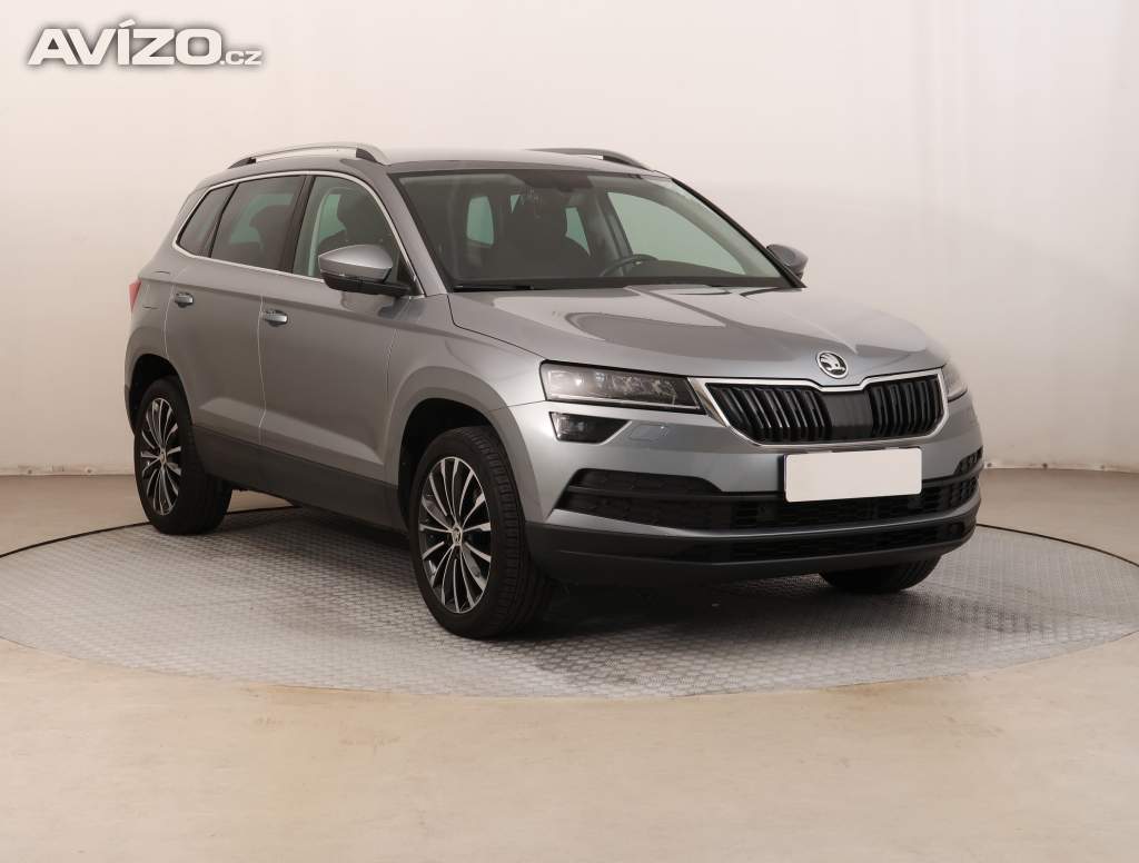 Škoda Karoq 1.5 TSI