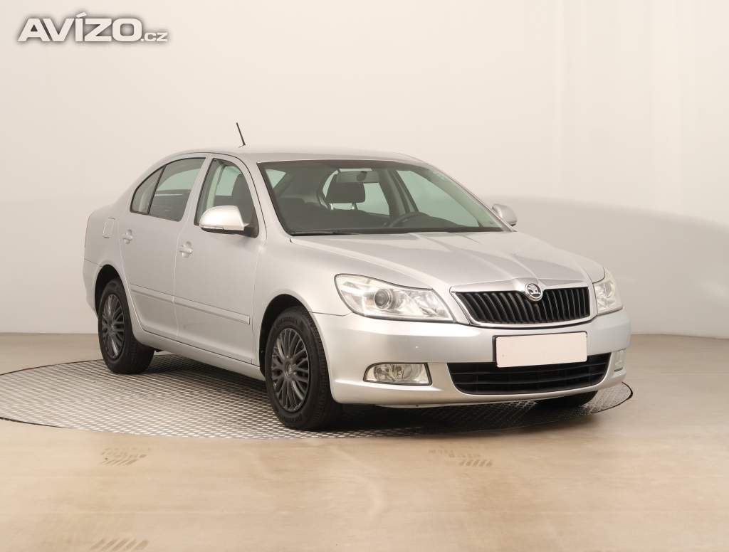 Škoda Octavia 1.6 TDI