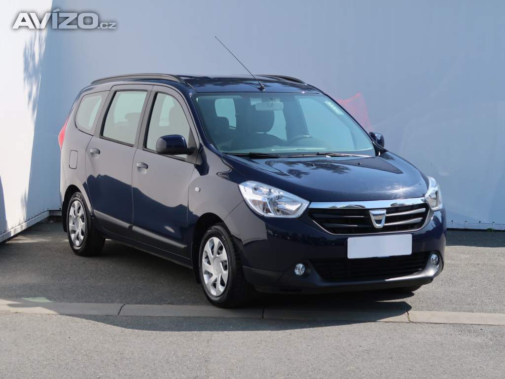 Dacia Lodgy 1.6 SCe