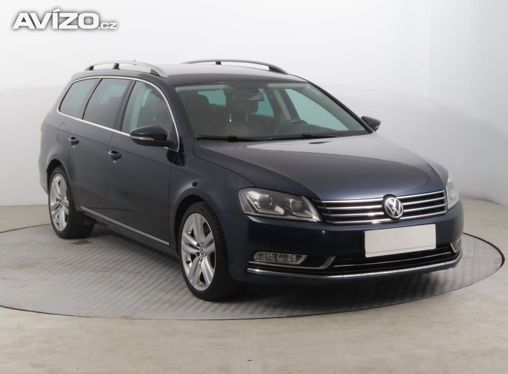 Volkswagen Passat 3.6 V6