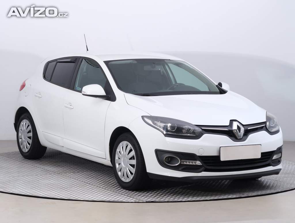 Renault Mégane 1.5 dCi