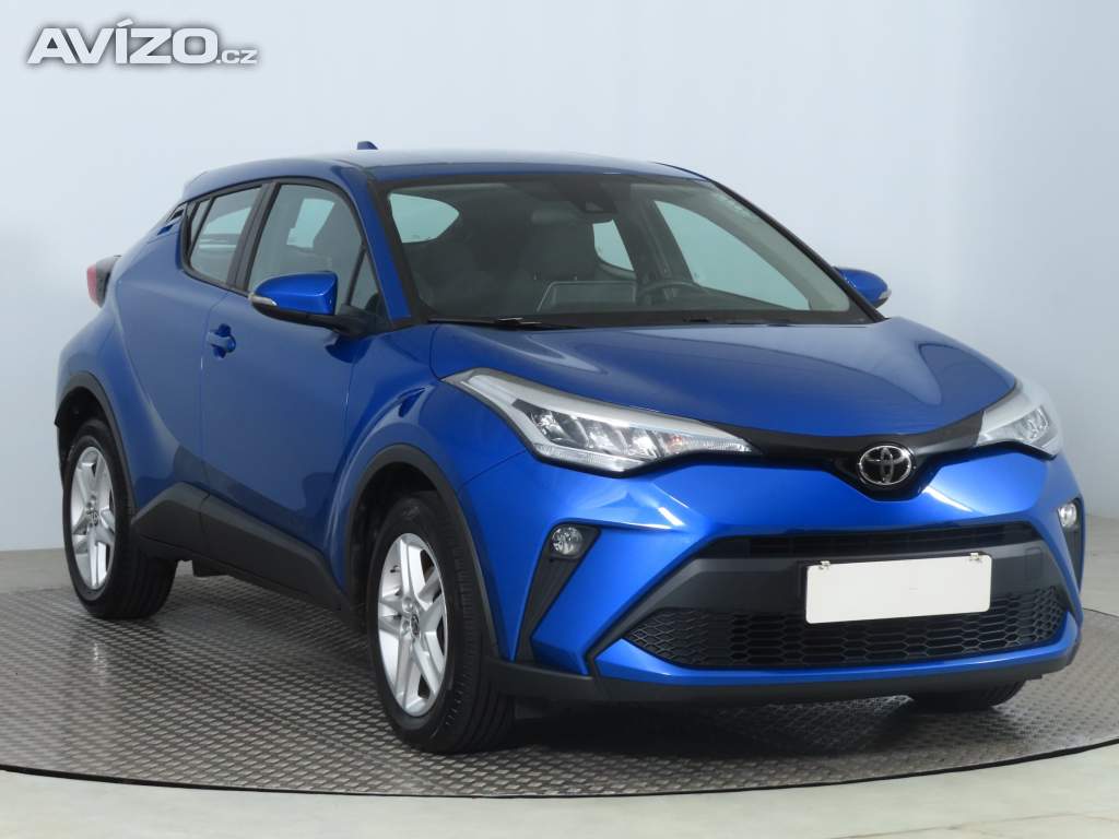 Toyota C-HR 1.2 Turbo