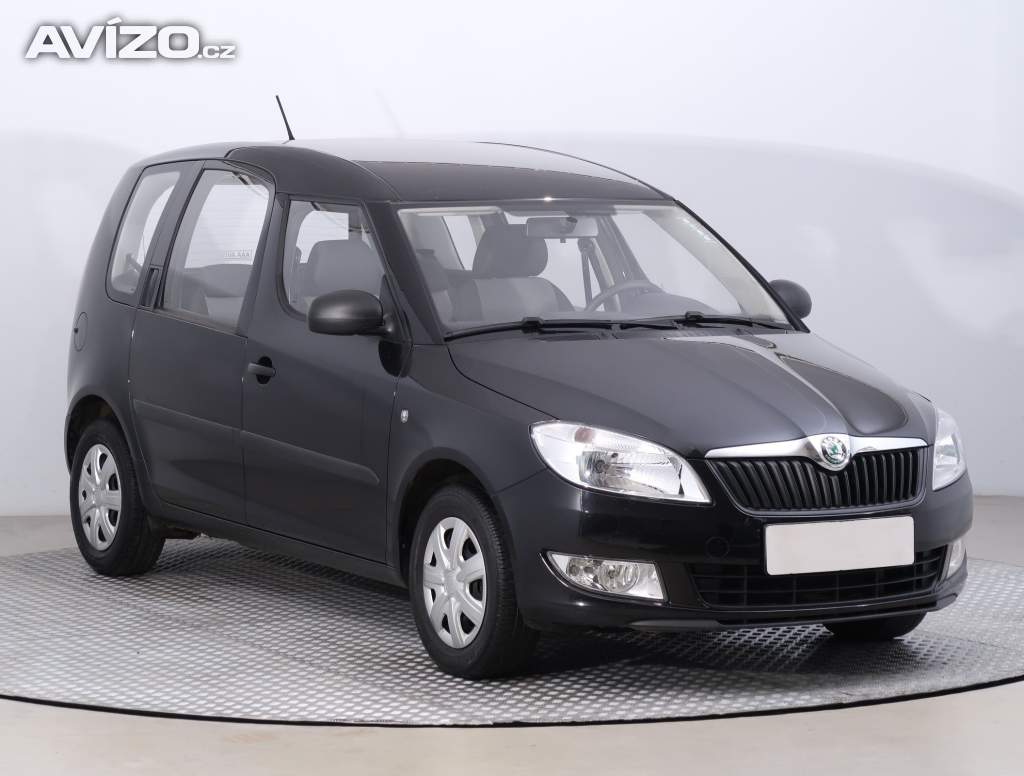 Škoda Roomster 1.4 16V