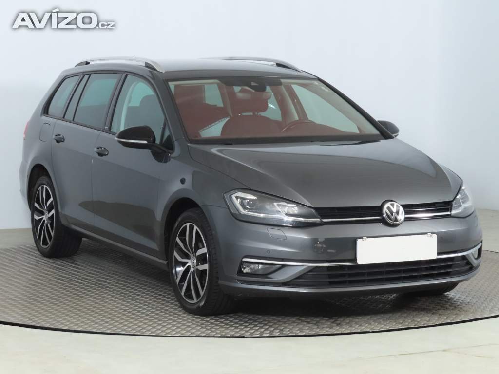 Volkswagen Golf 2.0 TDI