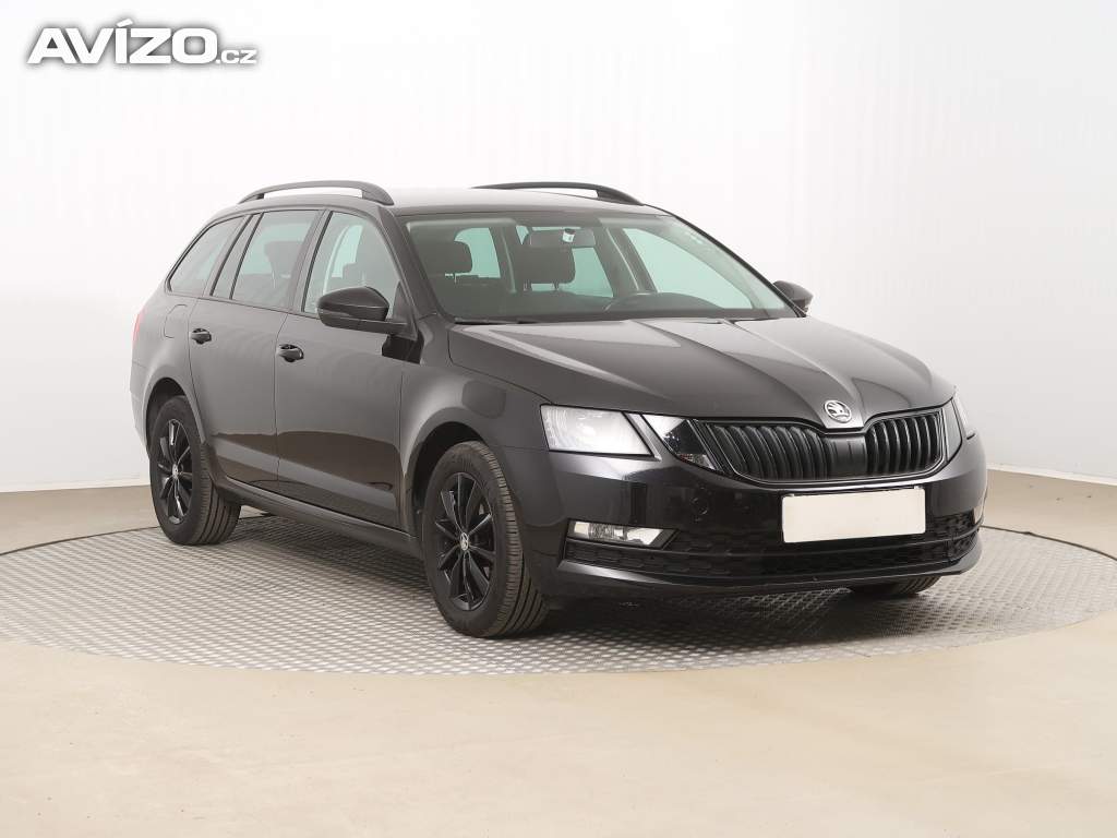 Škoda Octavia 1.4 TSI