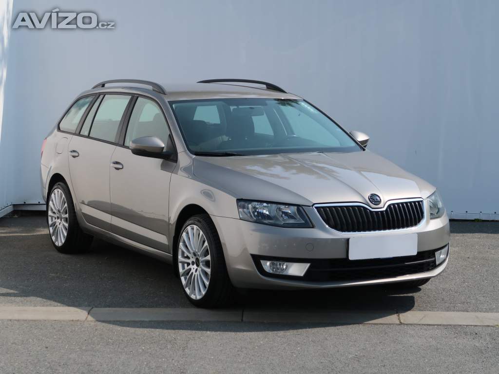 Škoda Octavia 1.6 TDI