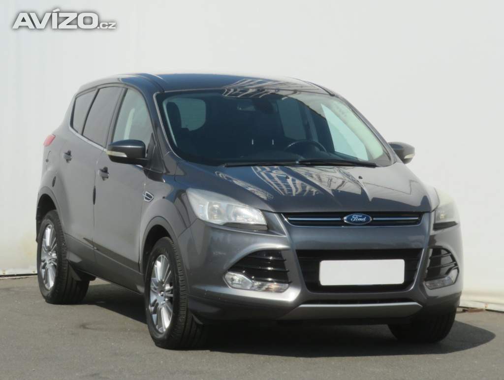 Ford Kuga 2.0 TDCi