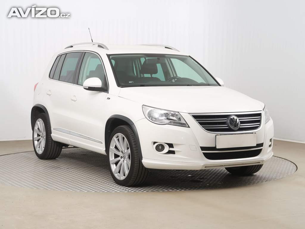 Volkswagen Tiguan 1.4 TSI