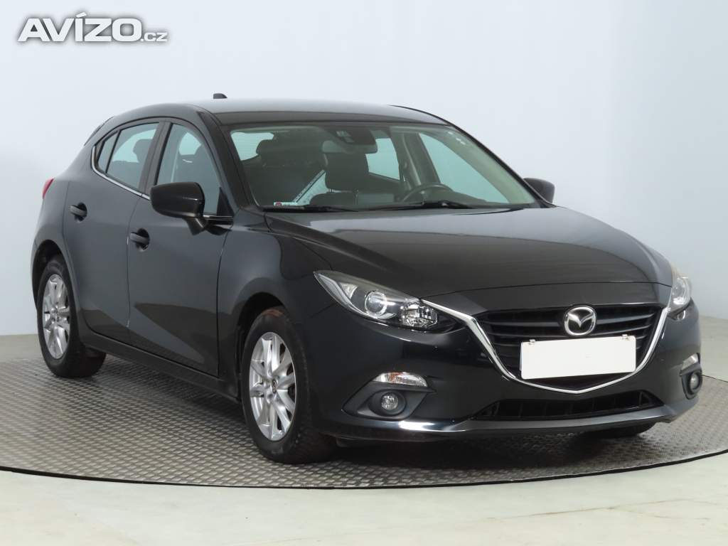 Mazda 3 1.5 Skyactiv-G