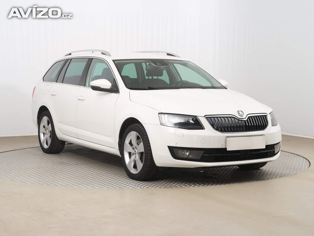 Škoda Octavia 1.4 TSI