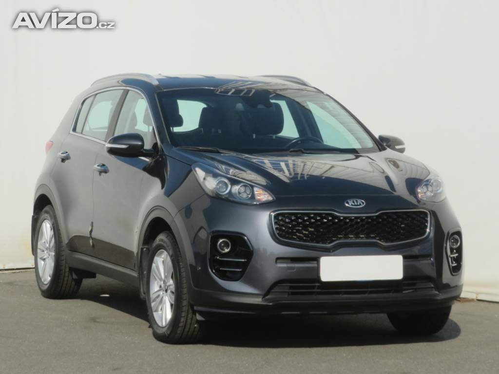 Kia Sportage 1.6 GDI