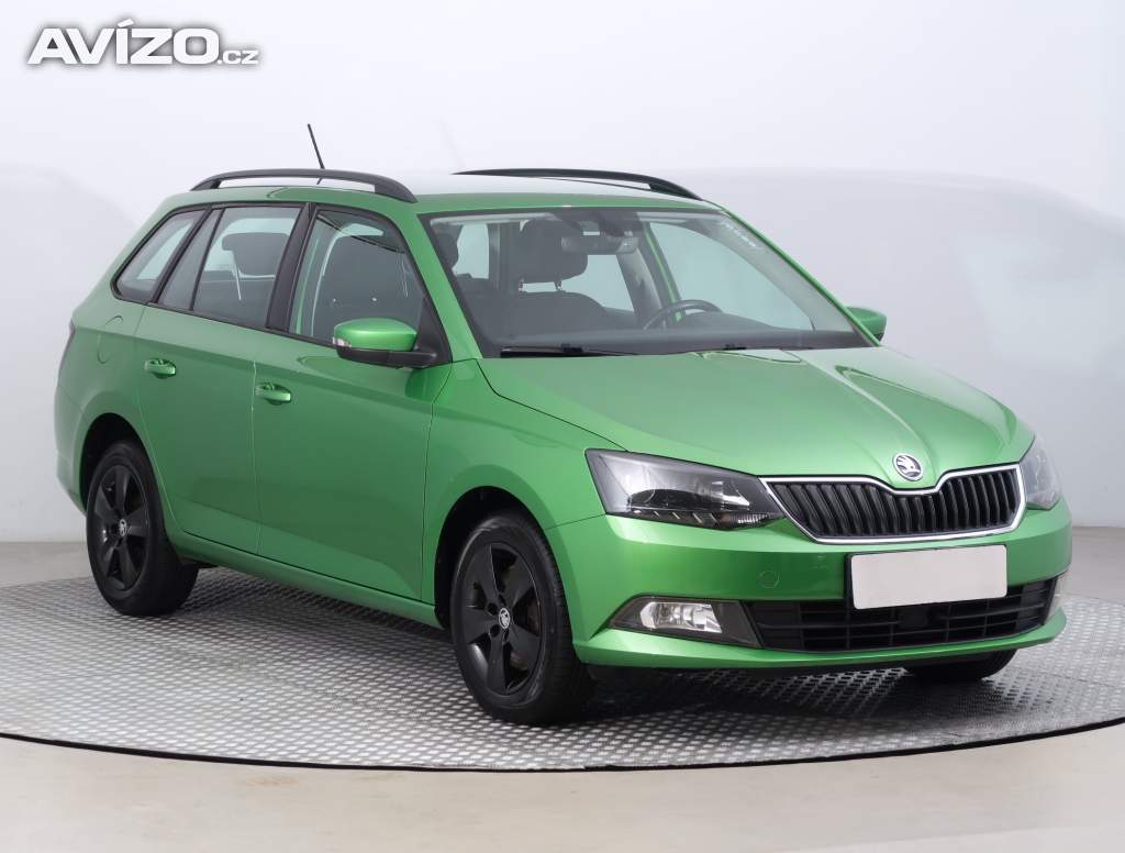 Škoda Fabia 1.2 TSI