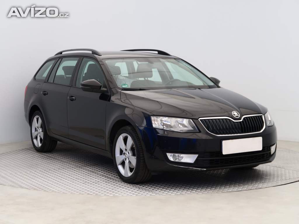 Škoda Octavia 1.4 TSI