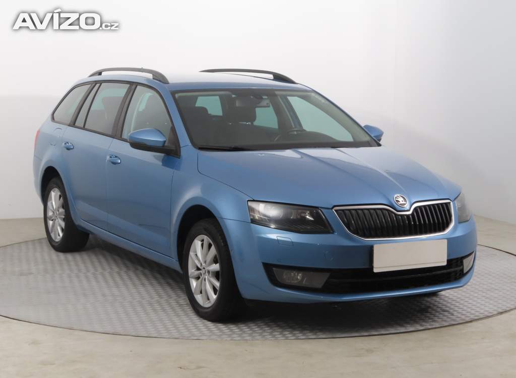 Škoda Octavia 2.0 TDI