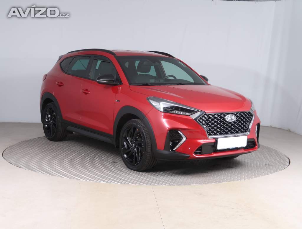 Hyundai Tucson 2.0 CRDi