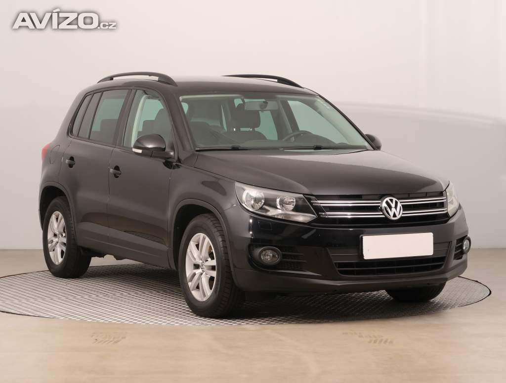 Volkswagen Tiguan 2.0 TDI