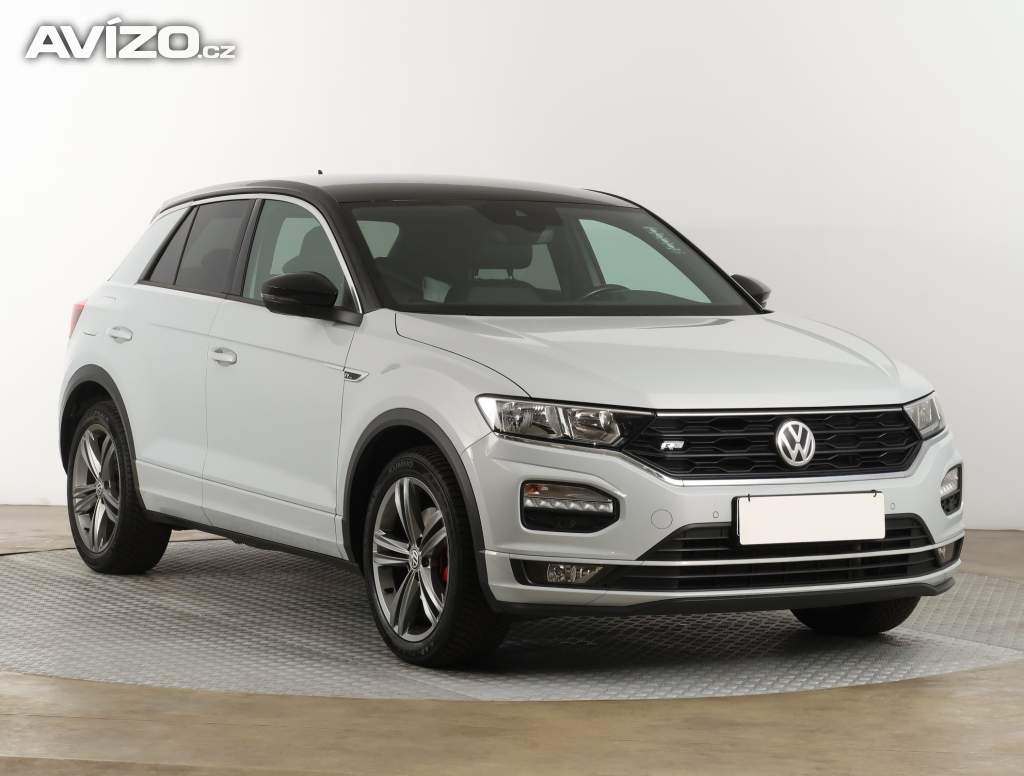 Volkswagen T-Roc 2.0 TSI 4Motion