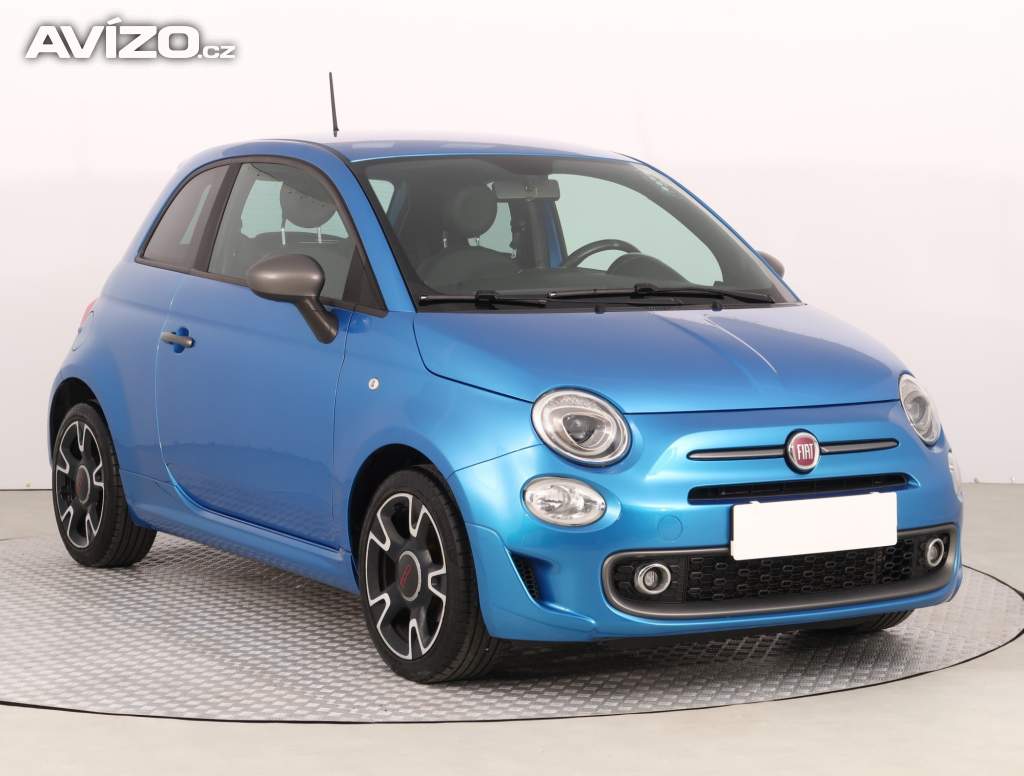 Fiat 500 1.2