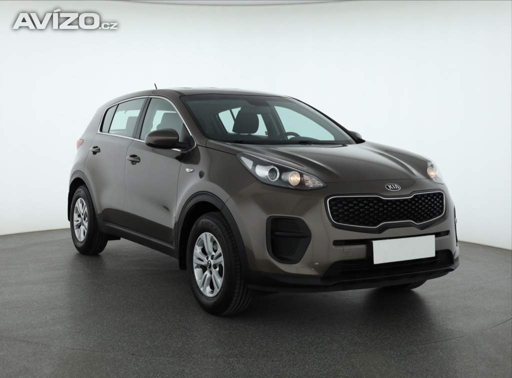 Kia Sportage 1.6 GDI