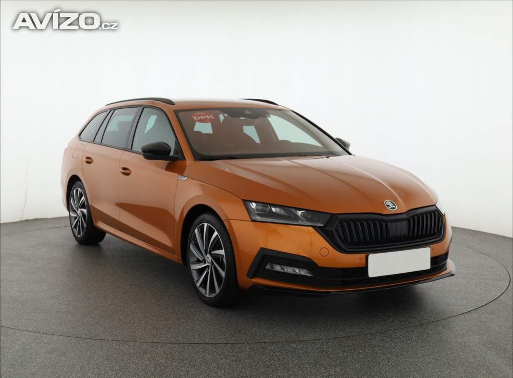 Škoda Octavia 2.0 TDI