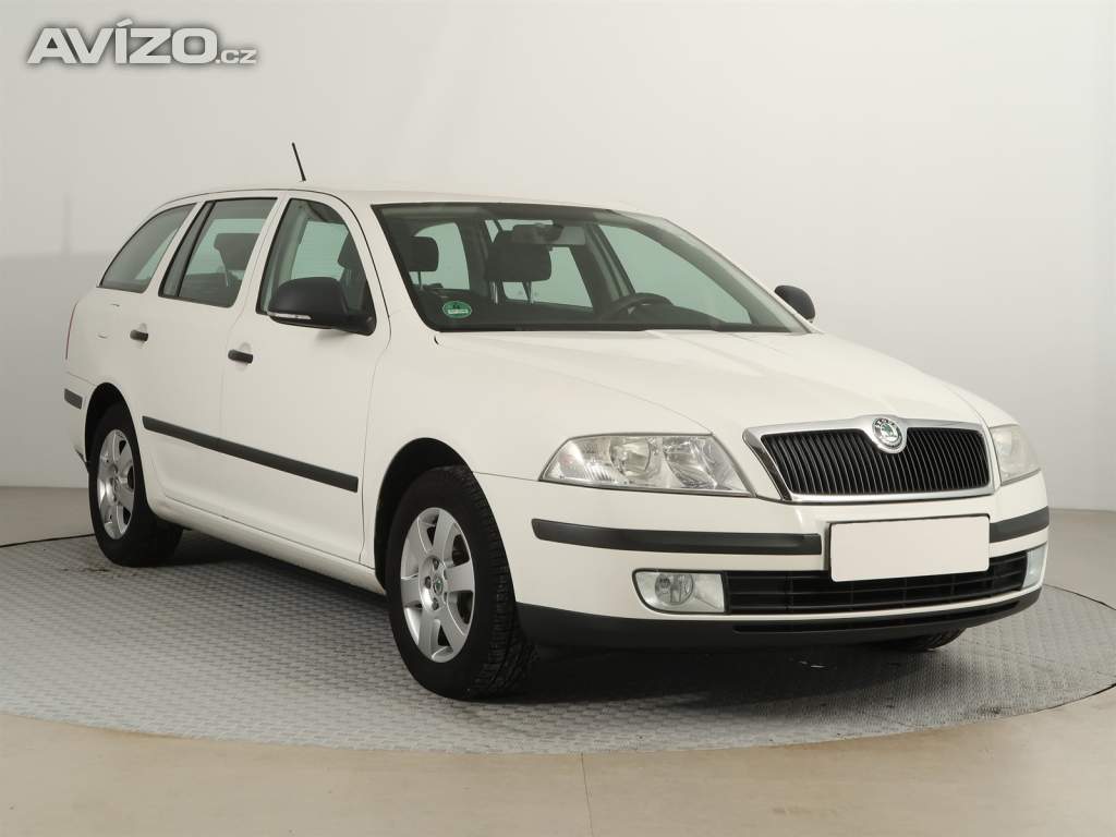 Škoda Octavia 1.6