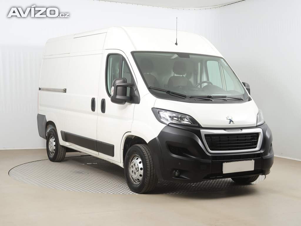 Peugeot Boxer 2.2 BlueHDi