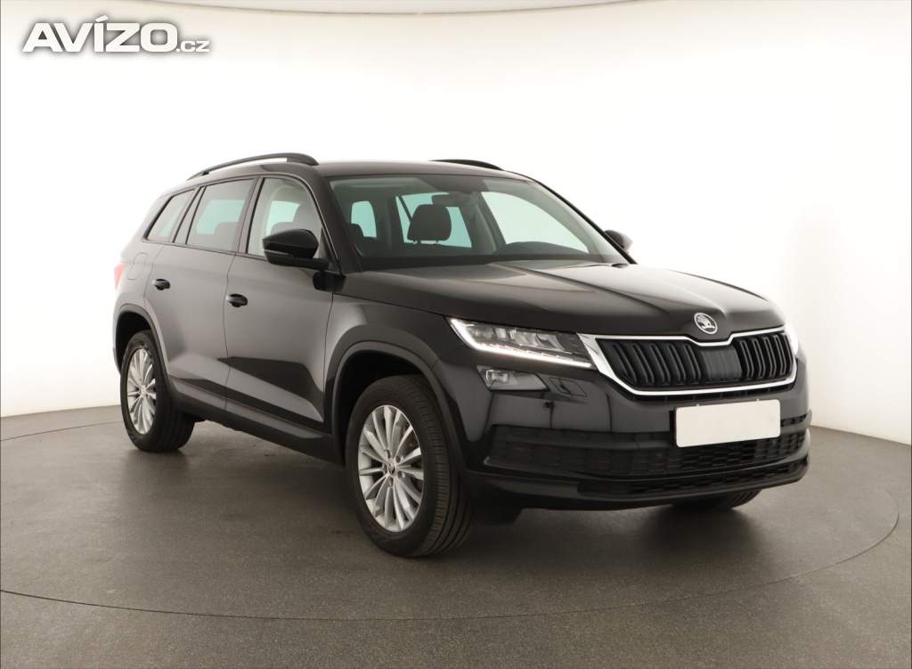 Škoda Kodiaq 2.0 TSI