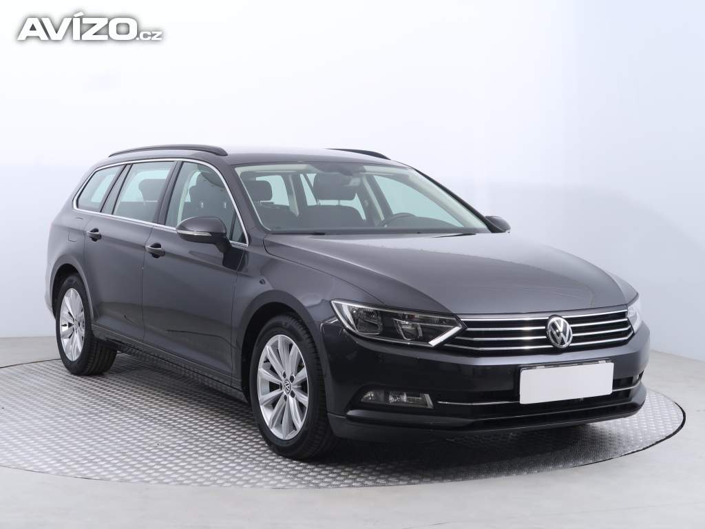 Volkswagen Passat 2.0 TDI